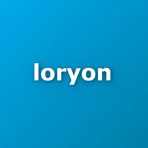 loryon logo