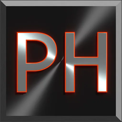 Perpheads logo