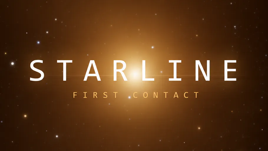 STARLINE: FIRST CONTACT