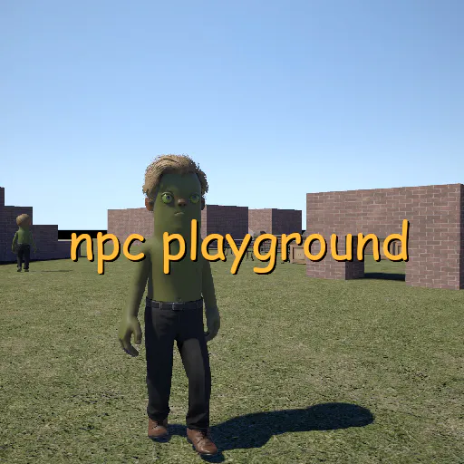 NPC Playground