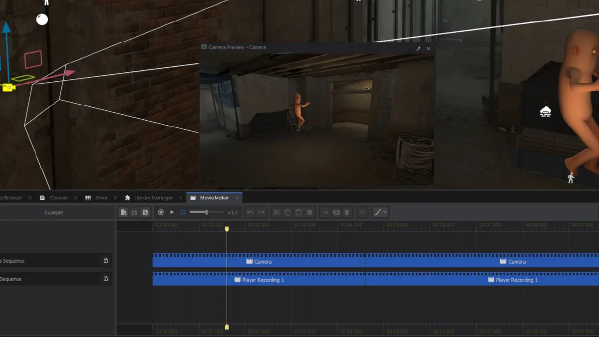 Movie Maker (Preview)