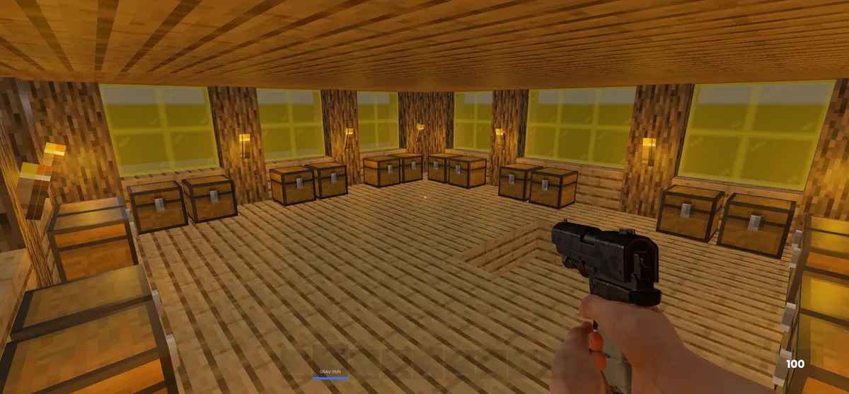 Griefer's House from minecraft media 3