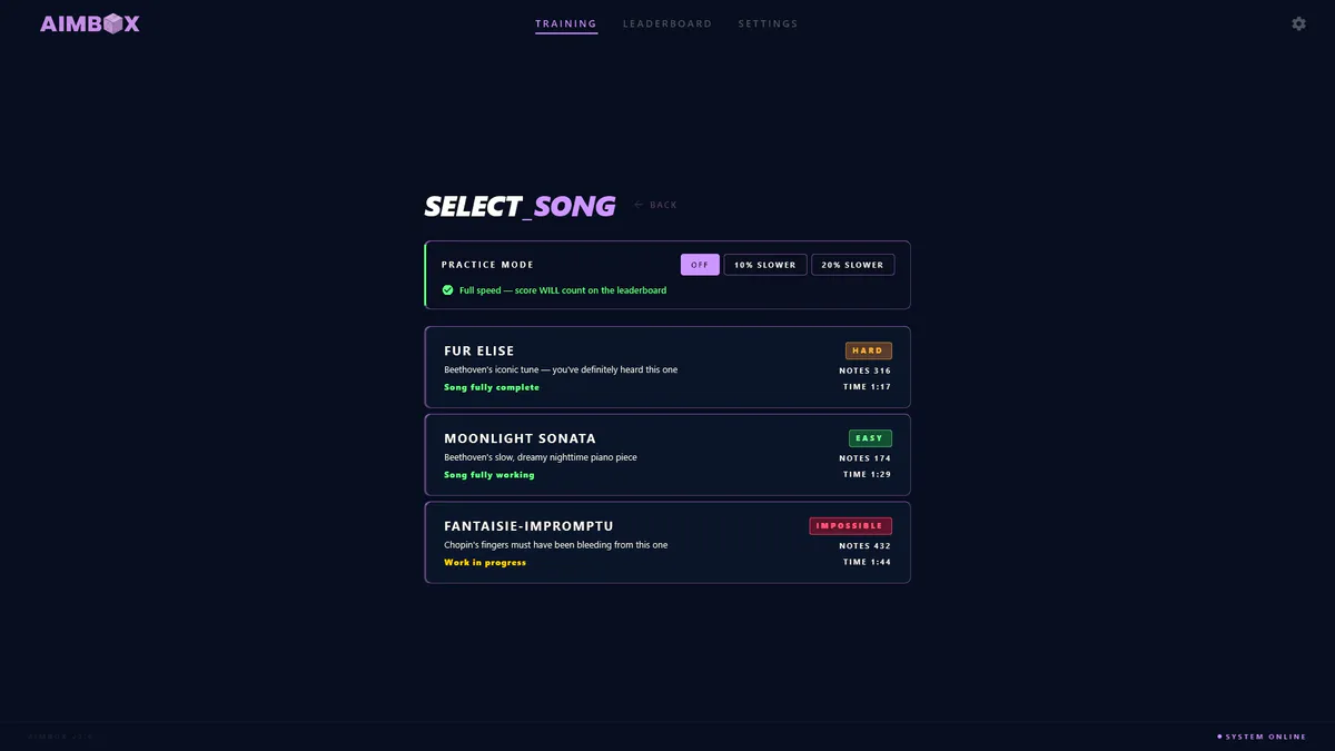 Aimbox media 2