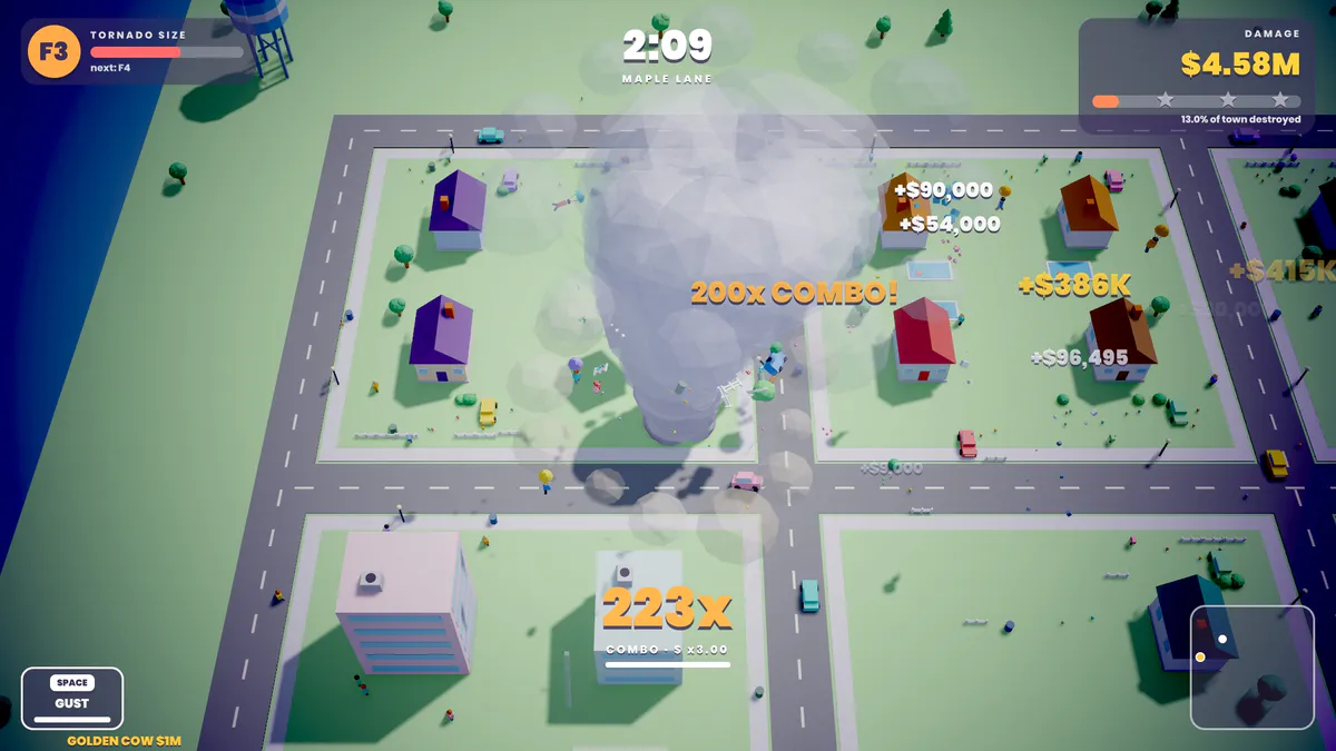 Tiny Tornado media 6