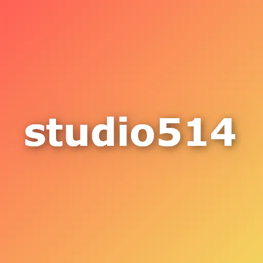 studio514 logo