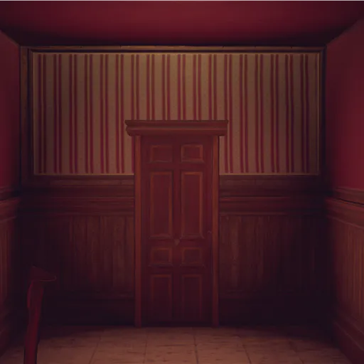 Terry's Hallway