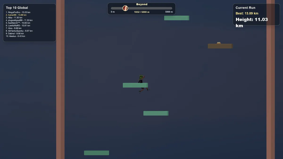 Sausage Jump media 6