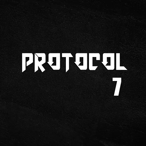 Protocol 7 logo