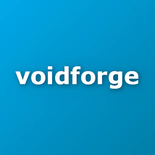 voidforge logo