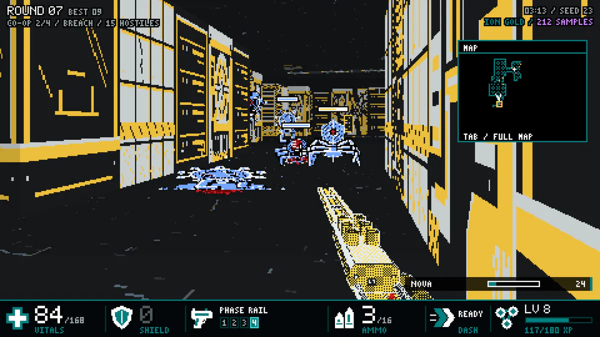 nanoBreach Quantum media 3