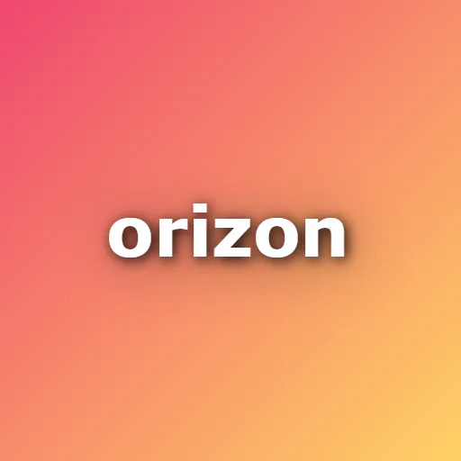 orizon logo