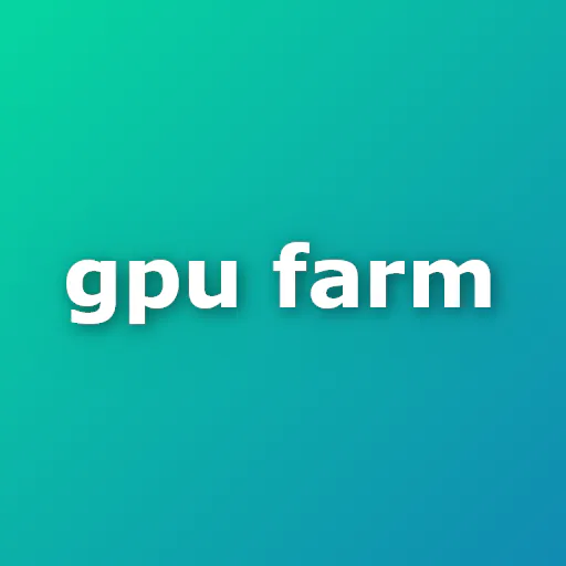 GPU Farm