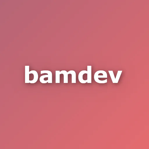bamdev logo