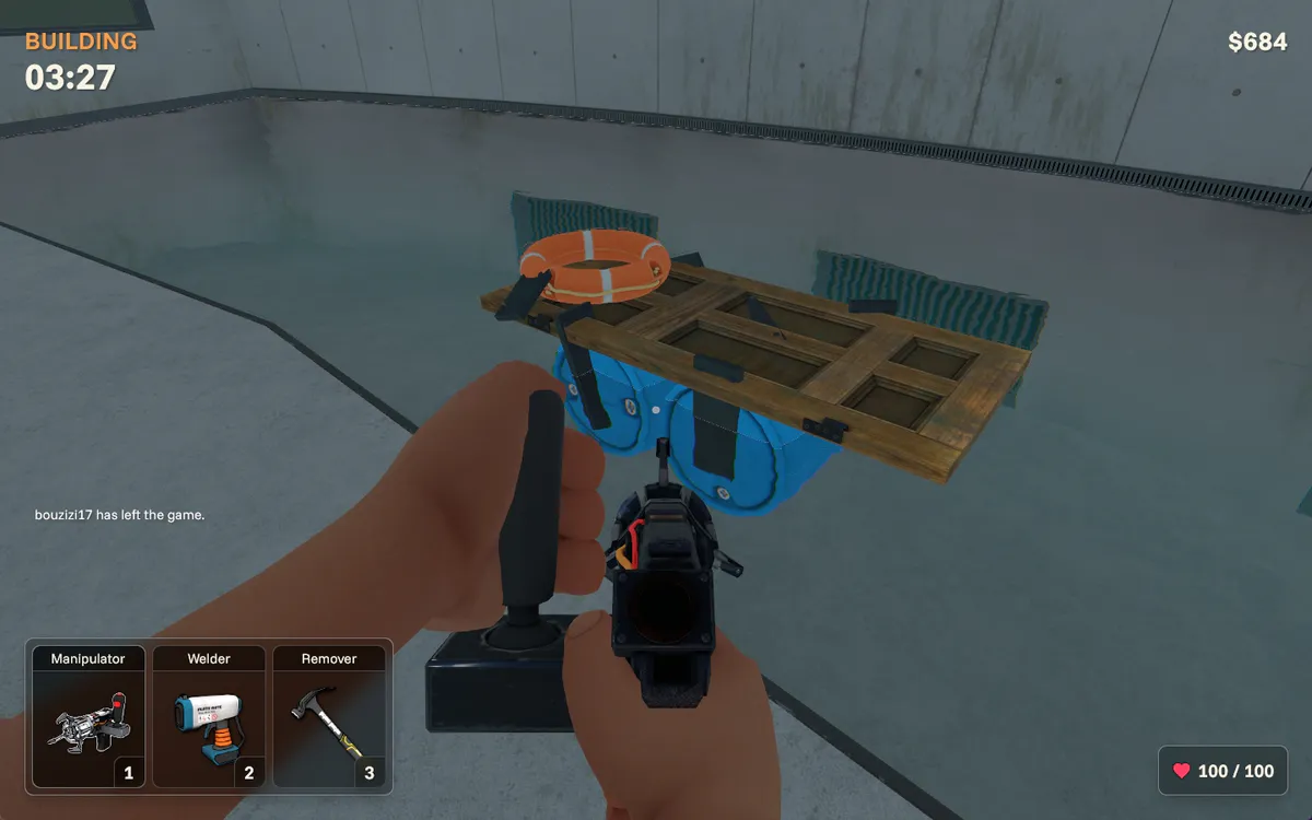FLOOD: SURVIVAL media 2