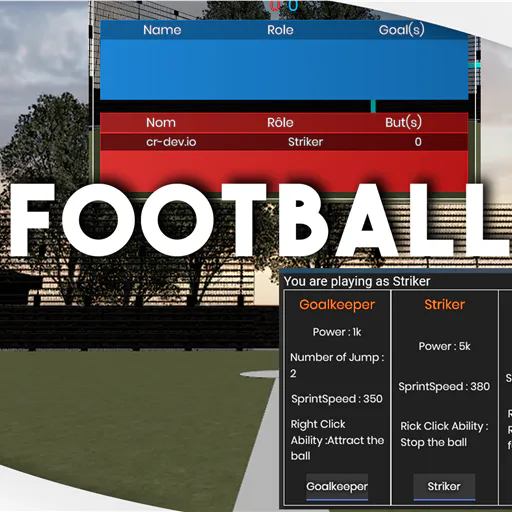 Football Field
