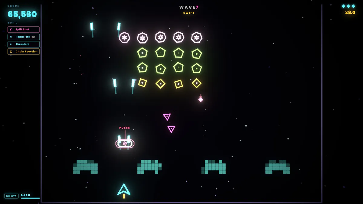 Void Invaders media 6