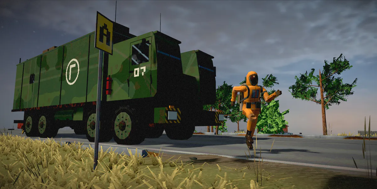 Gamma ☢ Team