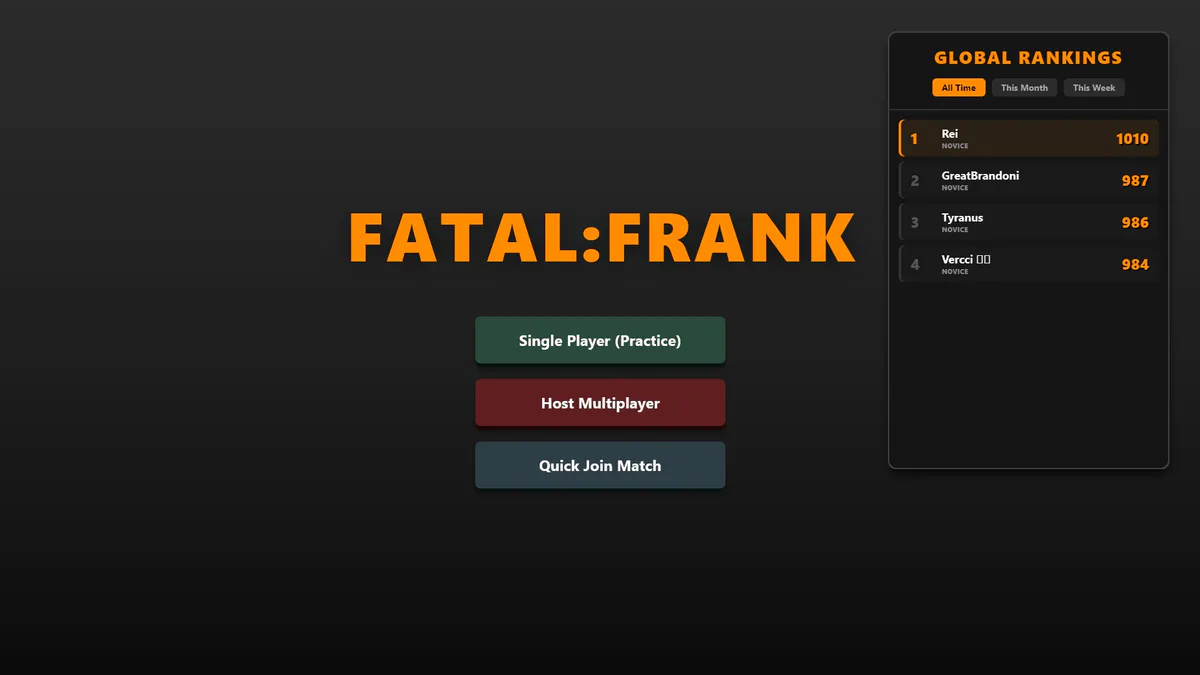 Fatal:Frank