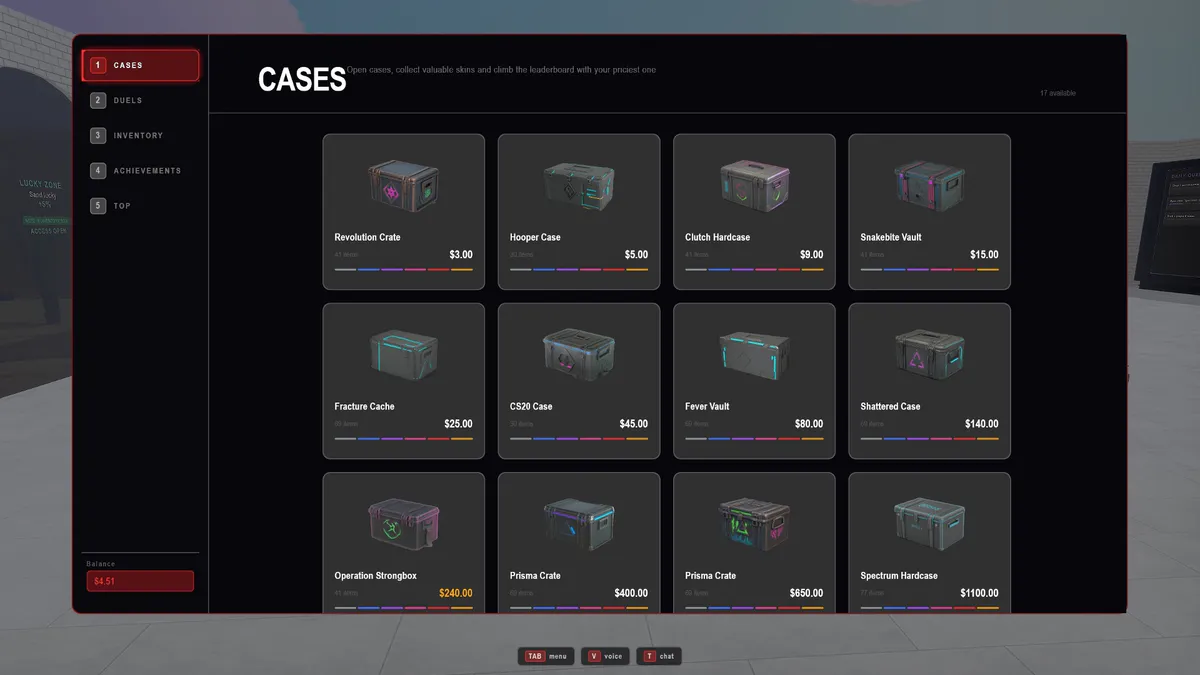 Lucky Case BOX media 2