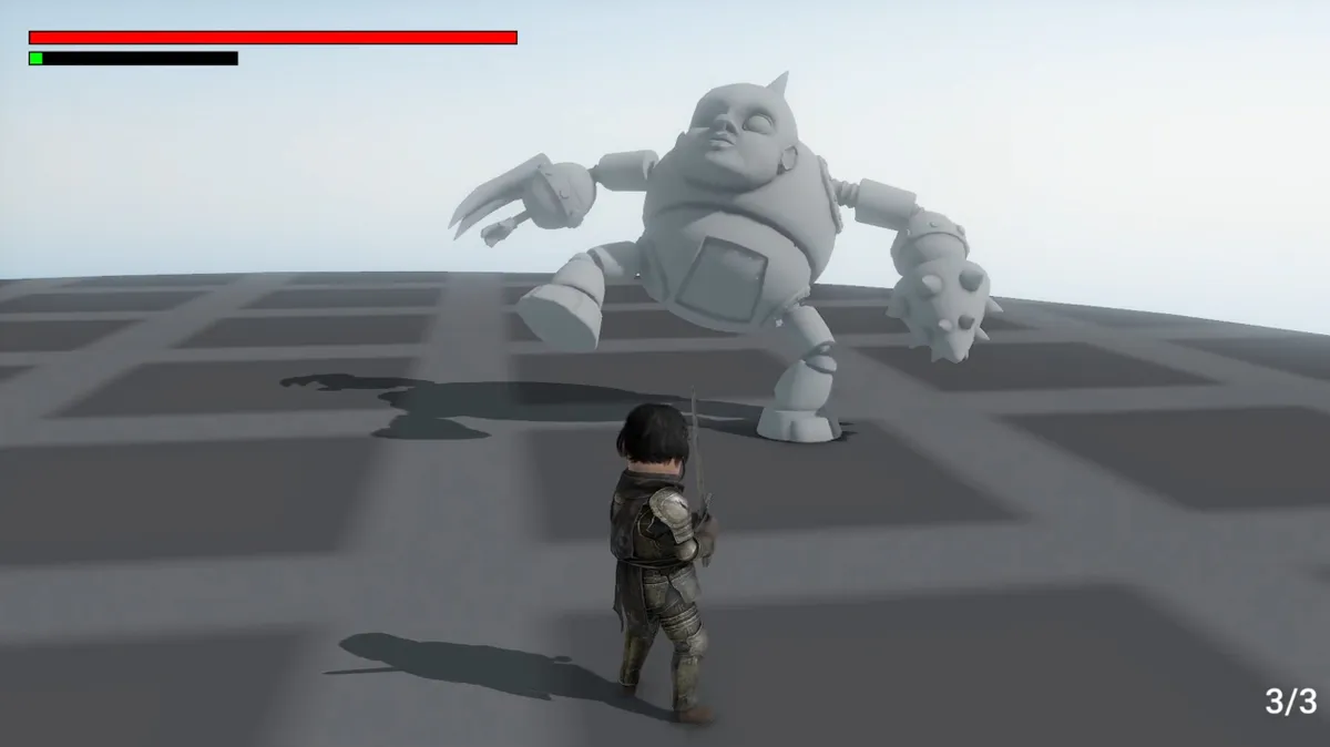 Box Souls