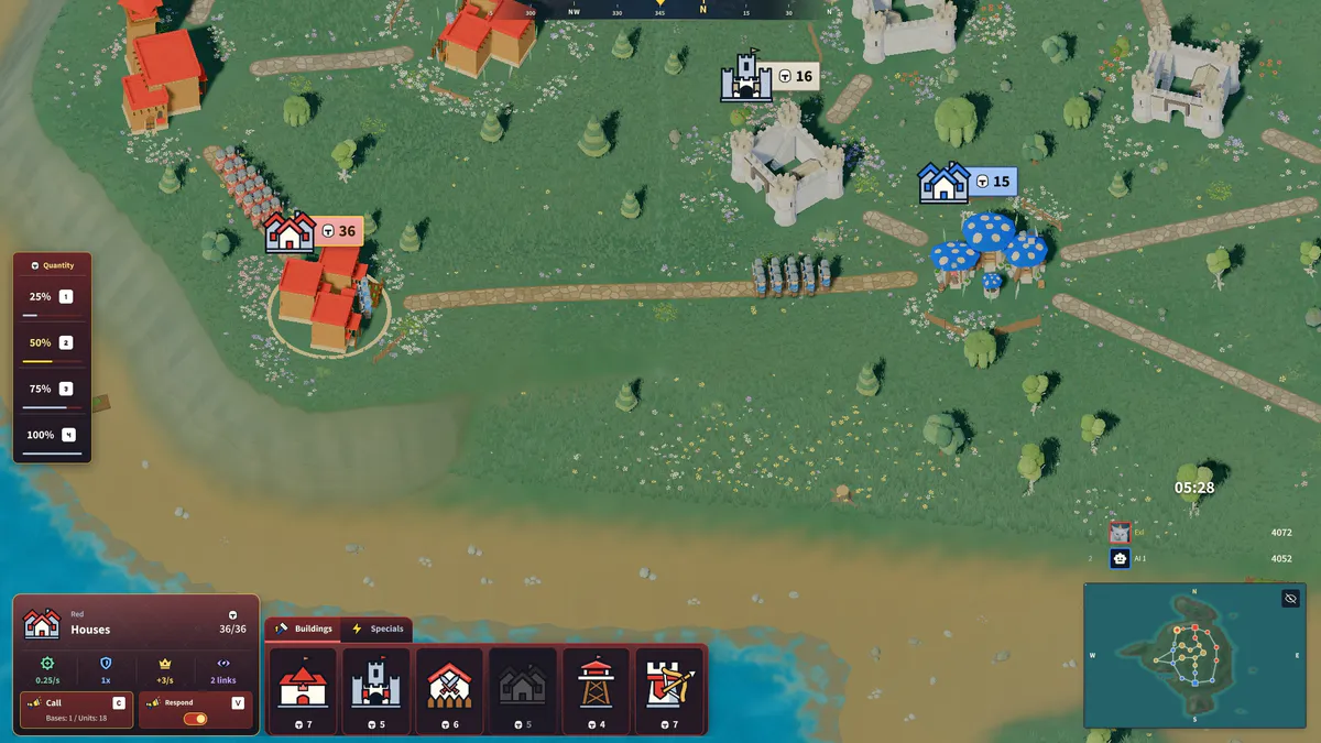 Micro Wars media 5