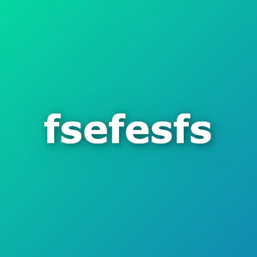 fsefesfs logo