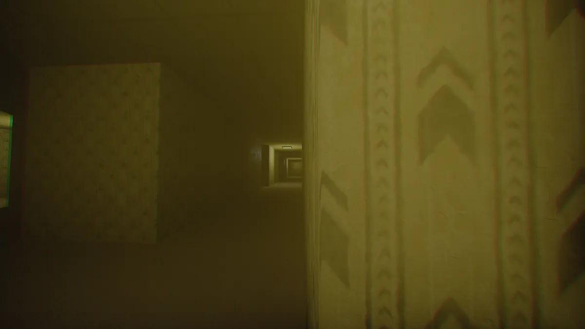 [ALPHA v0.1.2] The Backrooms media 3