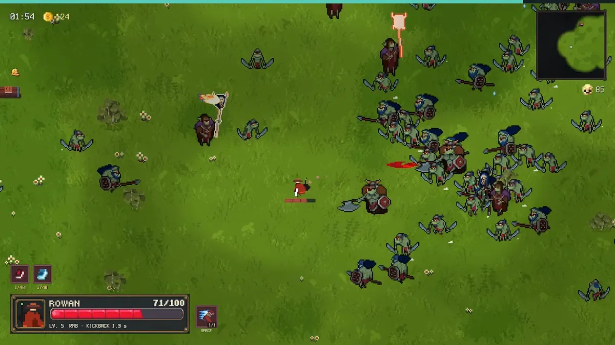 GRIMROOT media 2