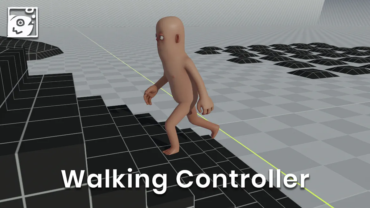 Shrimple Character Controller