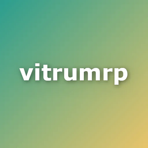vitrumrp logo