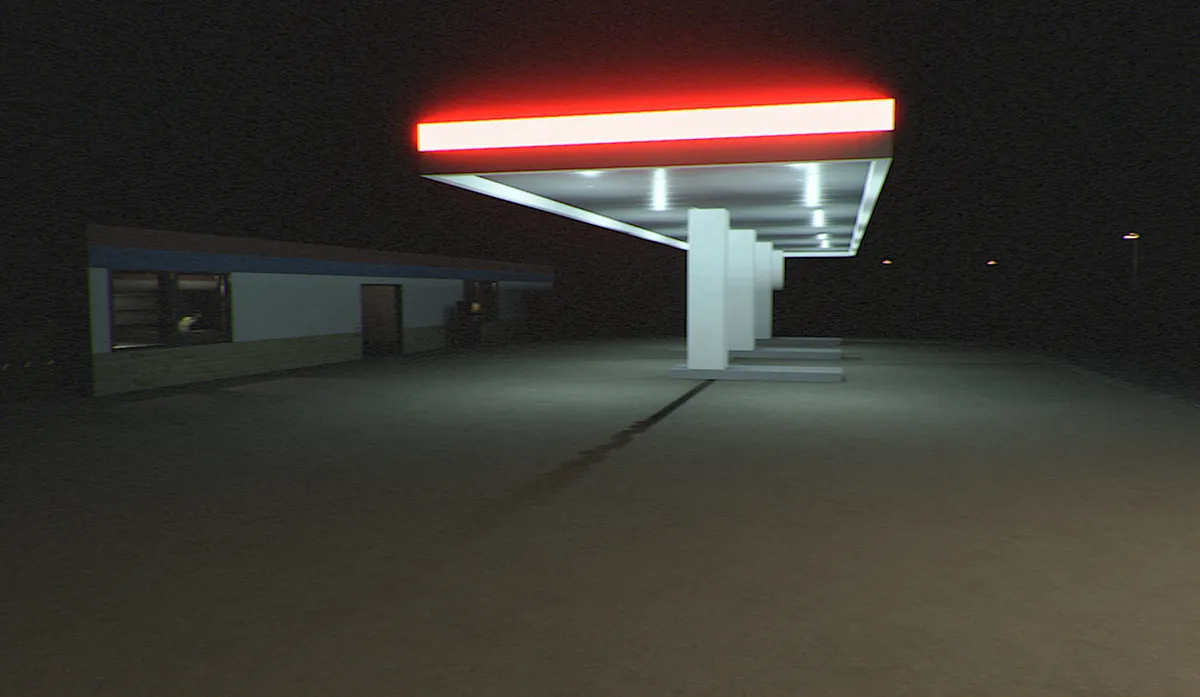 Gas Station media 4