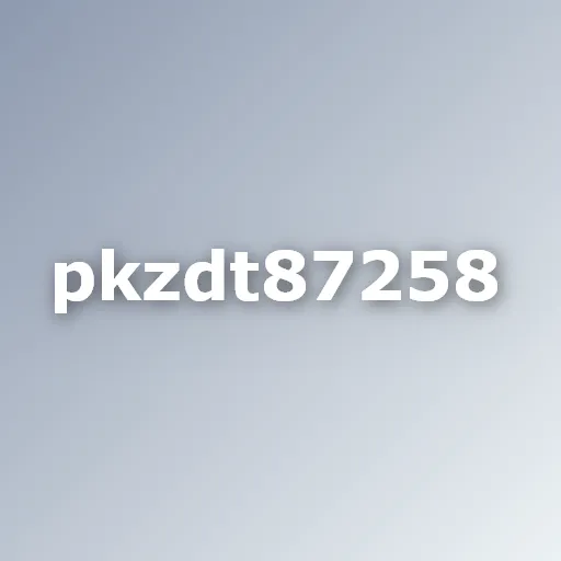 pkzdt87258