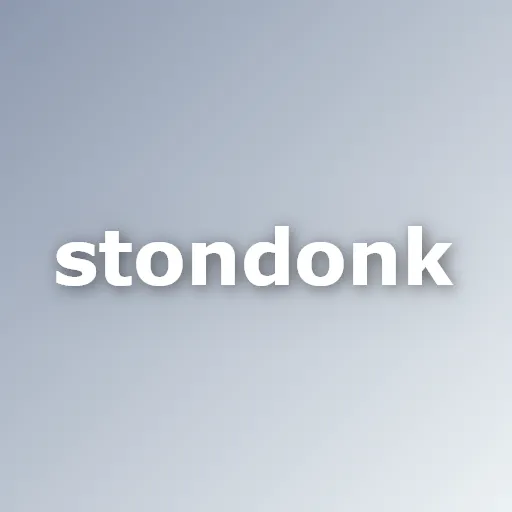 stondonk logo