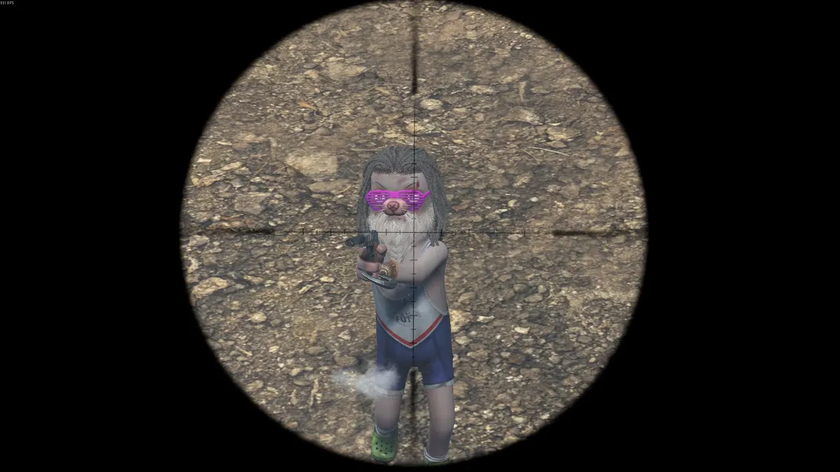 Recoil media 6