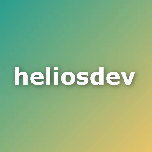 heliosdev logo