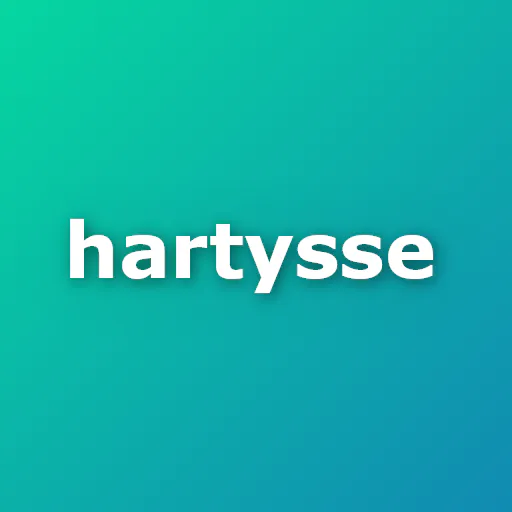 hartysse logo