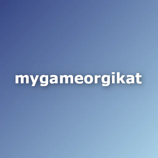 mygameorgikat logo
