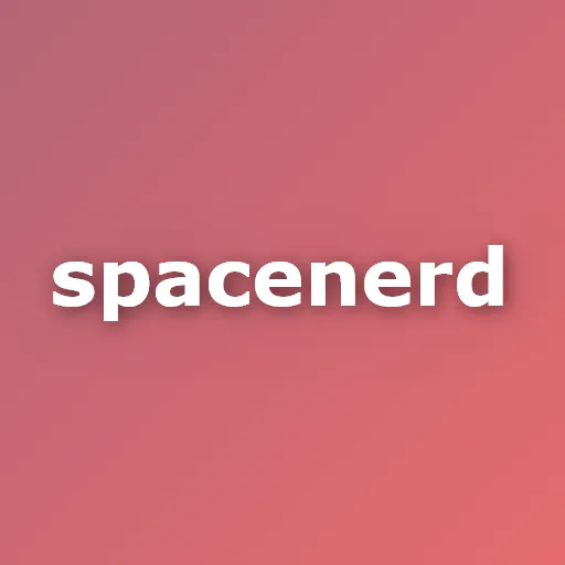 spacenerd logo