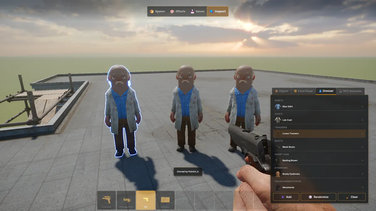 Yet Another Sandbox