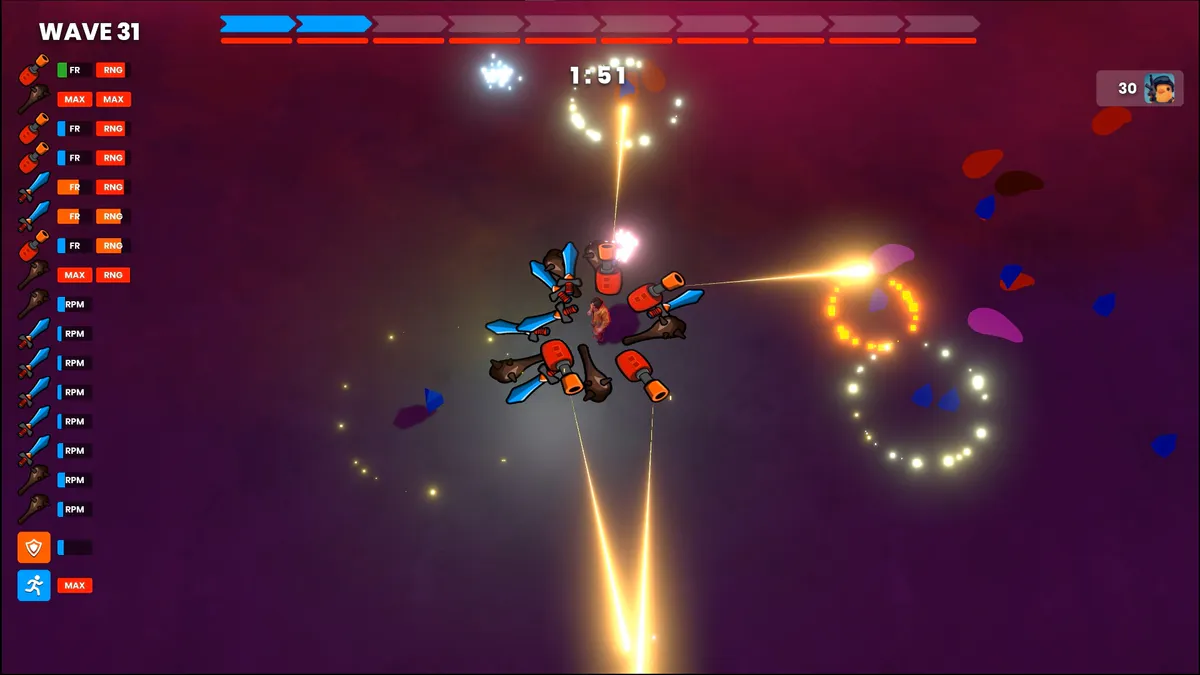 Neon Bullet Heaven media 7