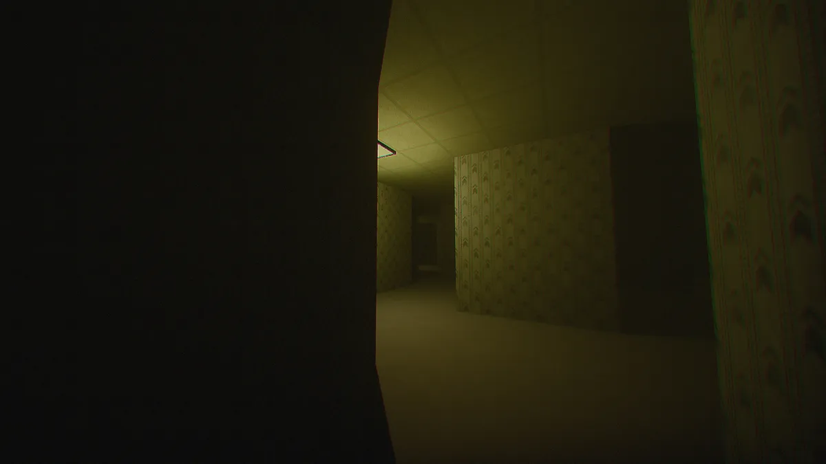 [ALPHA v0.1.2] The Backrooms media 4