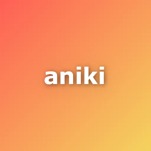 aniki logo