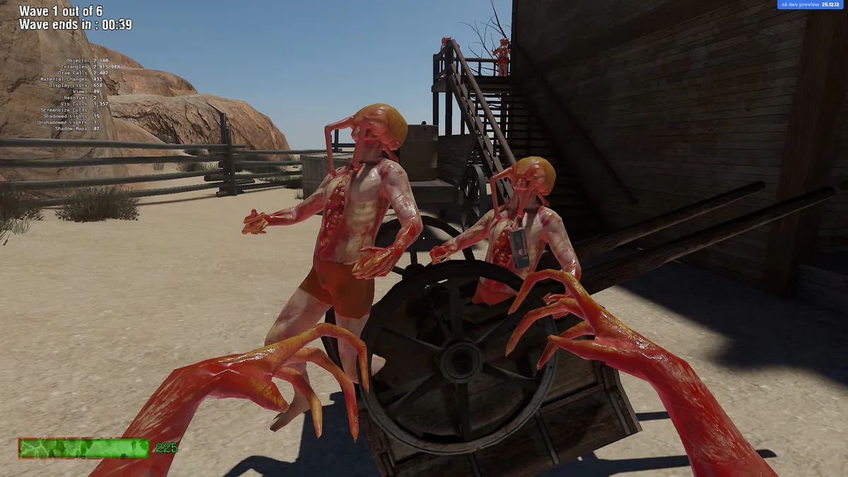 Zombie & Survival