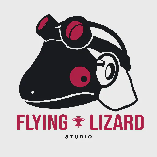 Flying Lizard logo