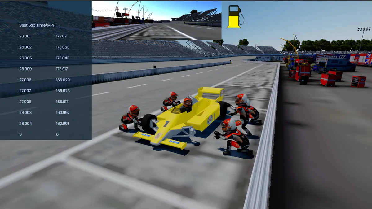 S&box Motorsport : The S&box 500