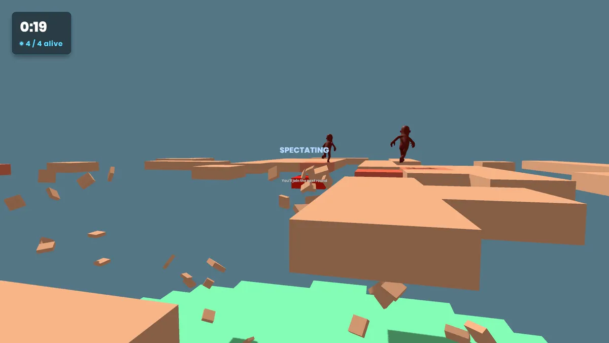 Floorfall (TNT RUN LIKE) media 3