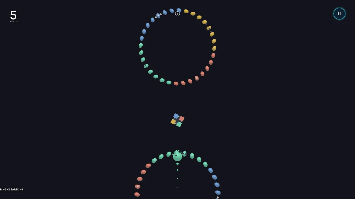 Glow Circuit