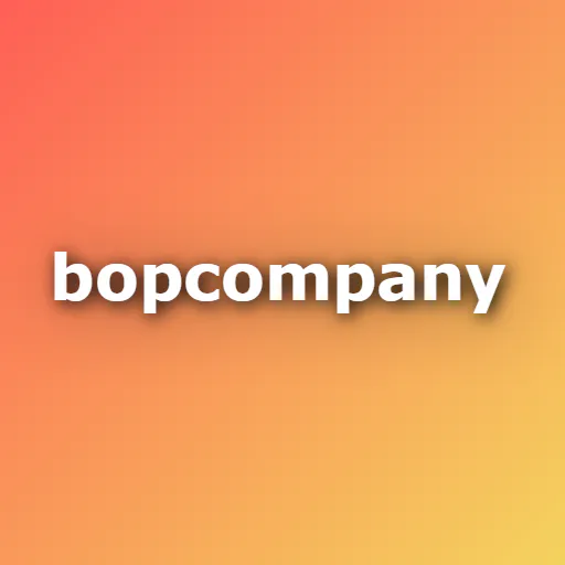 bopcompany logo