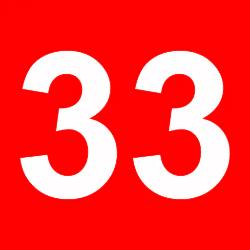 Club 33 logo