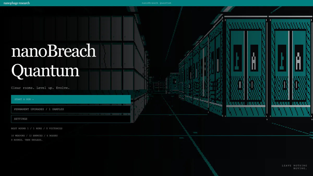 nanoBreach Quantum